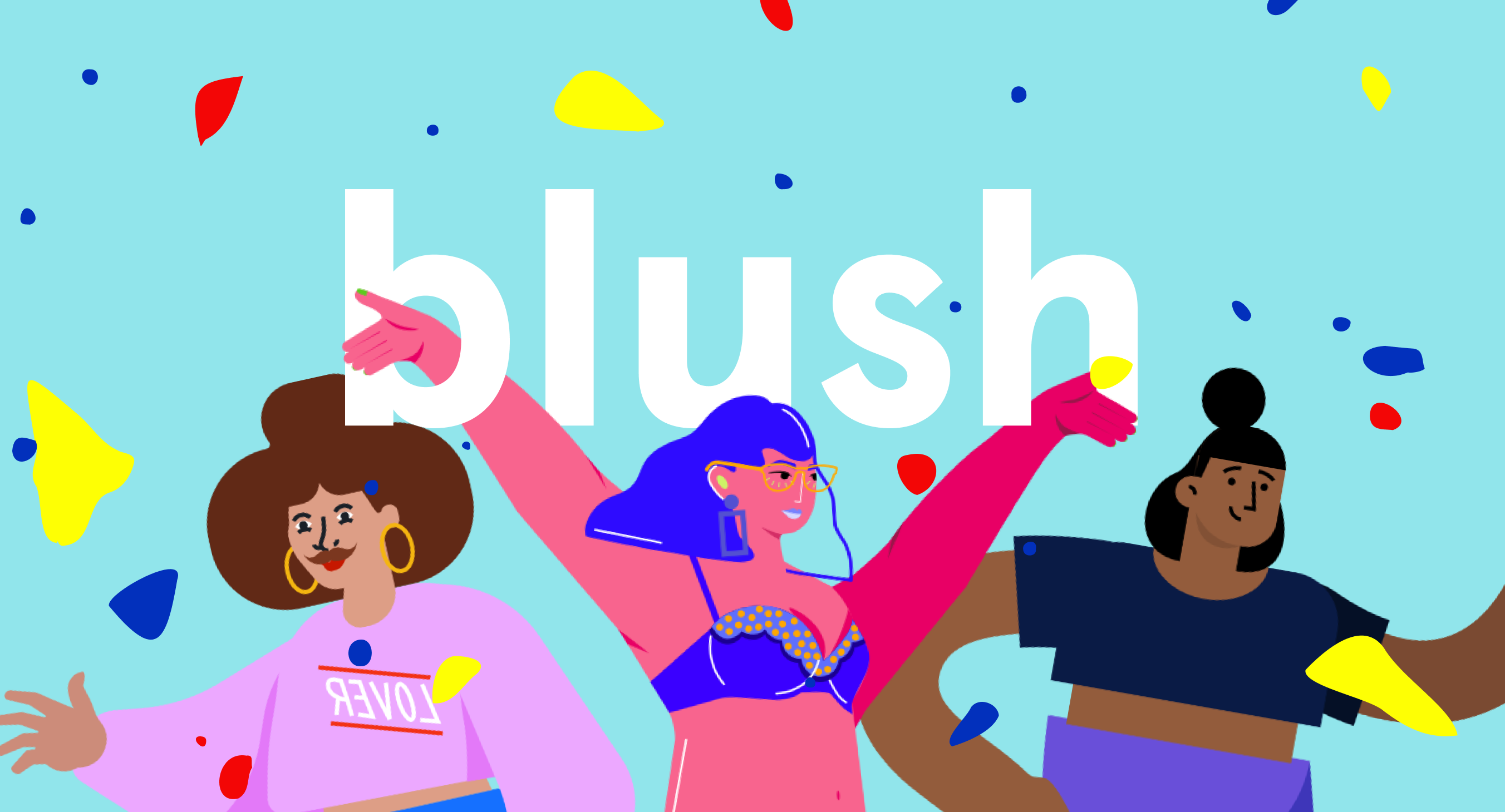 All Collections on Blush