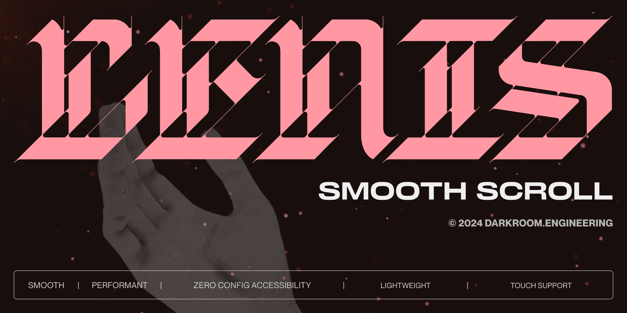 Lenis – Smooth Scroll