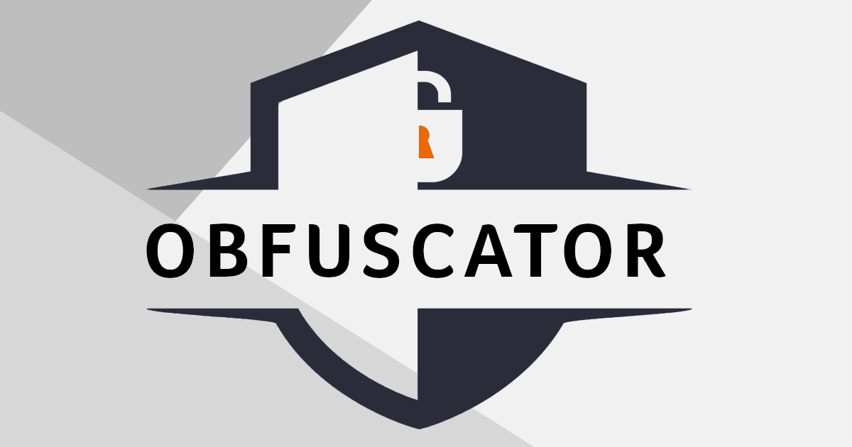 Obfuscator - Spegal.Dev