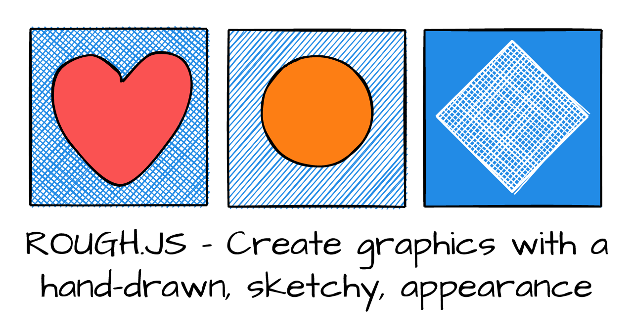 Rough.js